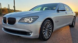 2009 BMW 7 Series 750Li