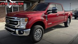 2021 Ford Super Duty F-350 Lariat