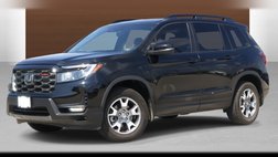 2022 Honda Passport TrailSport
