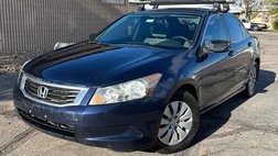 2008 Honda Accord LX