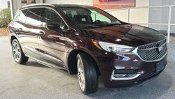 2021 Buick Enclave Avenir