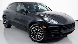 2018 Porsche Macan S