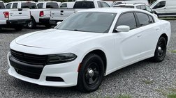 2016 Dodge Charger Police
