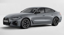 2024 BMW 4 Series M440i Gran Coupe
