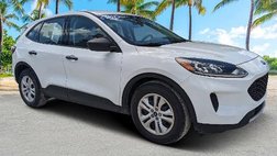 2021 Ford Escape S