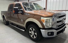 2011 Ford Super Duty F-250 Lariat