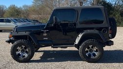 1999 Jeep Wrangler Sahara