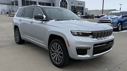 2024 Jeep Grand Cherokee L Summit Reserve