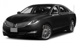 2014 Lincoln MKZ Hybrid Base