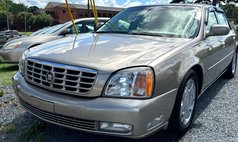 2001 Cadillac DeVille DTS