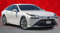 2022 Toyota Mirai XLE