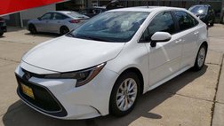 2022 Toyota Corolla XLE