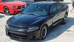 2015 Dodge Charger Police