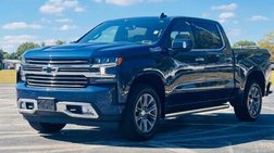 2021 Chevrolet Silverado 1500 High Country