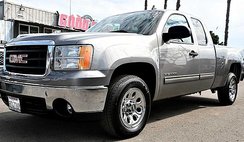 2008 GMC Sierra 1500 SLE