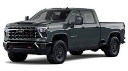 2026 Chevrolet Silverado 2500HD ZR2