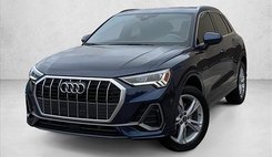 2022 Audi Q3 quattro S line Prem Plus 45 TFSI