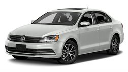 2017 Volkswagen Jetta 1.4T S
