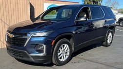 2022 Chevrolet Traverse LS