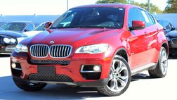 2013 BMW X6 xDrive50i