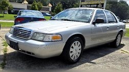 2010 Ford Crown Victoria Police Interceptor