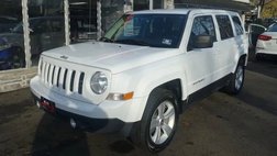2017 Jeep Patriot Latitude
