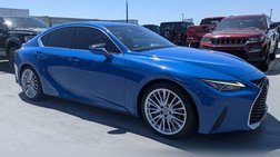2022 Lexus IS 300 Base