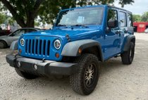 2011 Jeep Wrangler Unlimited Sport