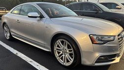 2016 Audi S5 3.0T quattro Premium Plus