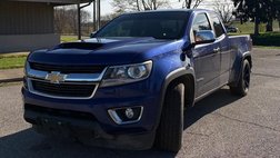 2016 Chevrolet Colorado LT