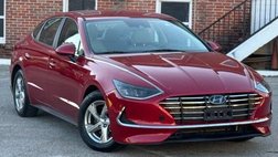 2021 Hyundai Sonata SE