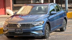 2021 Volkswagen Jetta R-Line