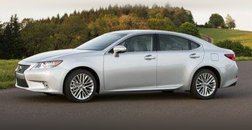 2015 Lexus ES 350 ES 350