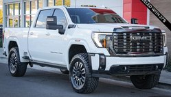 2024 GMC Sierra 3500HD Denali Ultimate