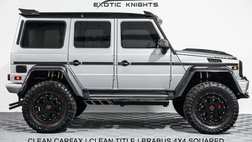 2017 Mercedes-Benz G-Class G 550 4x4 Squared