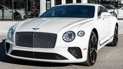 2023 Bentley Continental V8 AWD