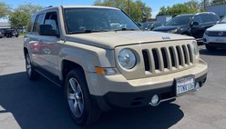 2016 Jeep Patriot High Altitude