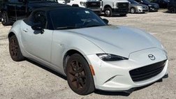 2019 Mazda MX-5 Miata Sport