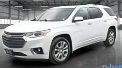 2021 Chevrolet Traverse Premier