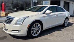 2013 Cadillac XTS Premium Collection