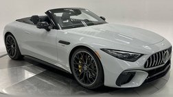 2023 Mercedes-Benz SL-Class AMG SL 63