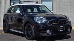 2019 MINI Countryman Cooper S ALL4