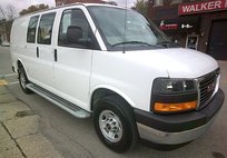 2024 GMC Savana 2500