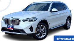 2024 BMW X3 sDrive30i