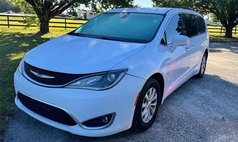 2019 Chrysler Pacifica Touring Plus