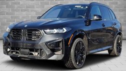 2026 BMW X5 M Competition