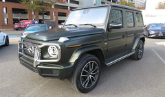 2024 Mercedes-Benz G-Class G 550