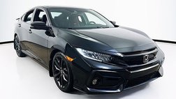 2020 Honda Civic Si