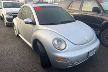 2003 Volkswagen New Beetle GLS 1.8T