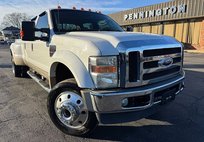 2008 Ford F-450 Super Duty Lariat